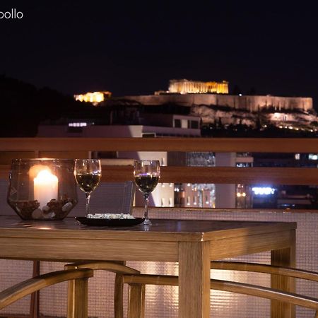 Apollo & Artemis By Heloni Apartments Ateny Zewnętrze zdjęcie