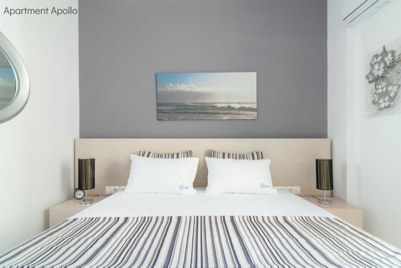 Apollo & Artemis By Heloni Apartments Ateny Zewnętrze zdjęcie