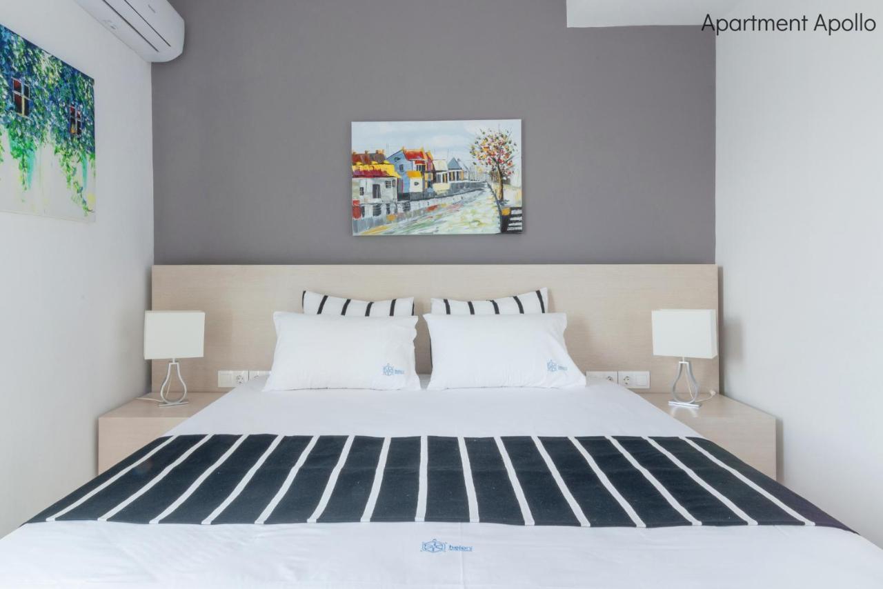 Apollo & Artemis By Heloni Apartments Ateny Zewnętrze zdjęcie