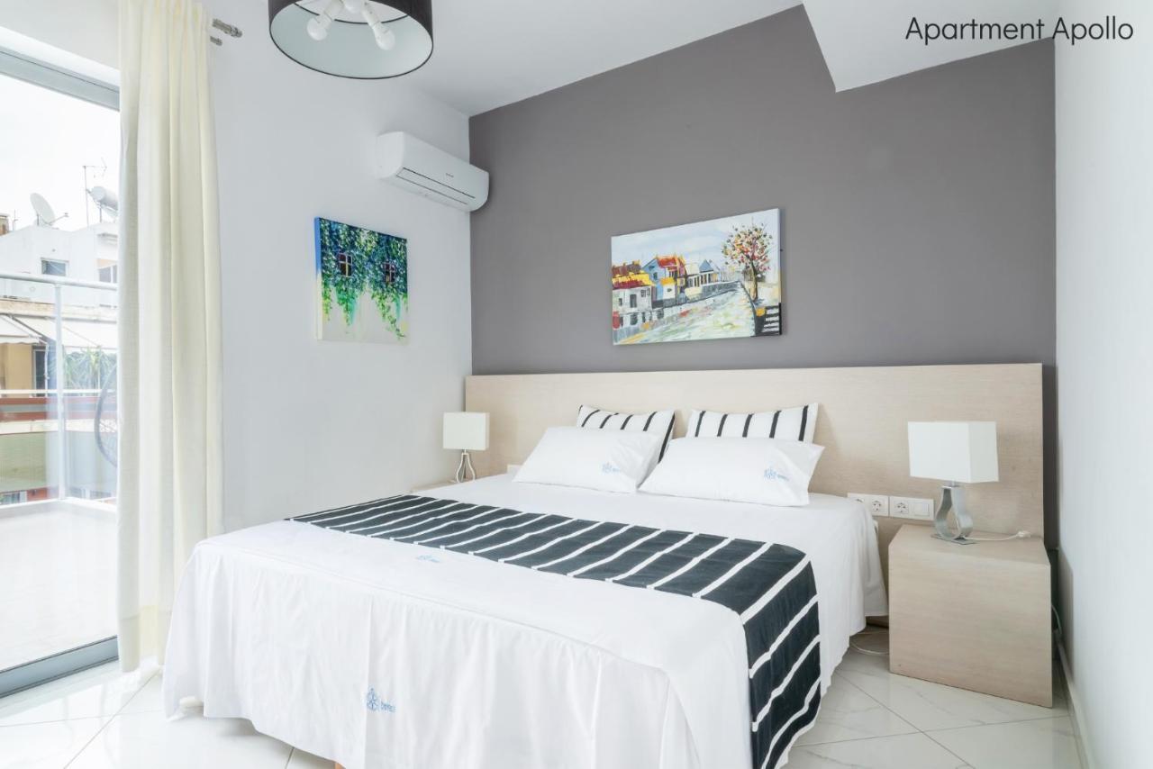 Apollo & Artemis By Heloni Apartments Ateny Zewnętrze zdjęcie