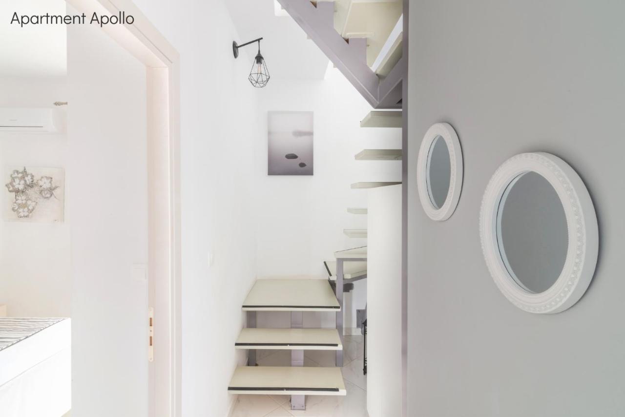 Apollo & Artemis By Heloni Apartments Ateny Zewnętrze zdjęcie