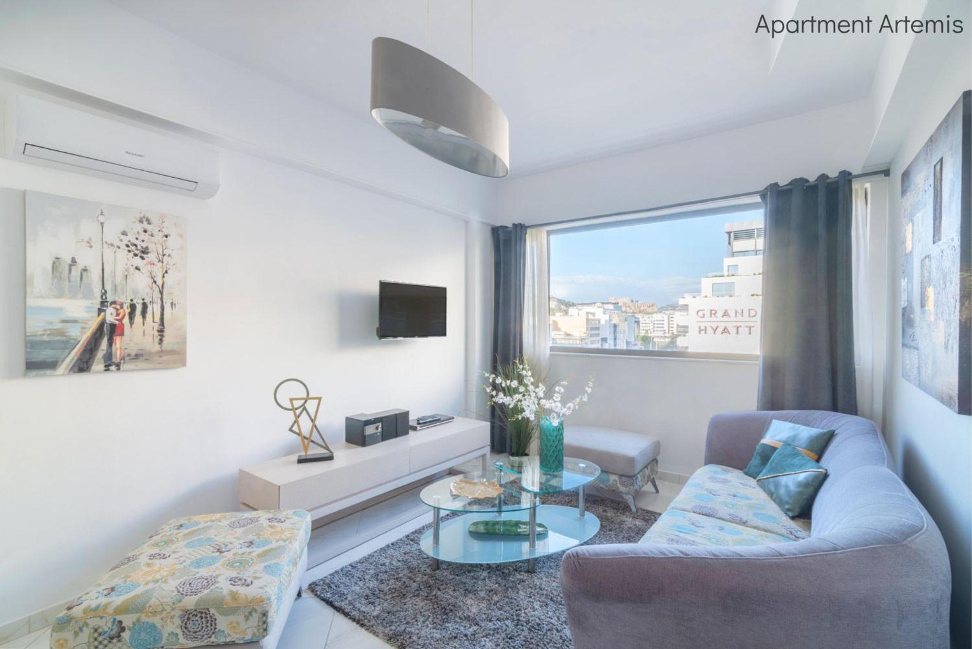 Apollo & Artemis By Heloni Apartments Ateny Zewnętrze zdjęcie