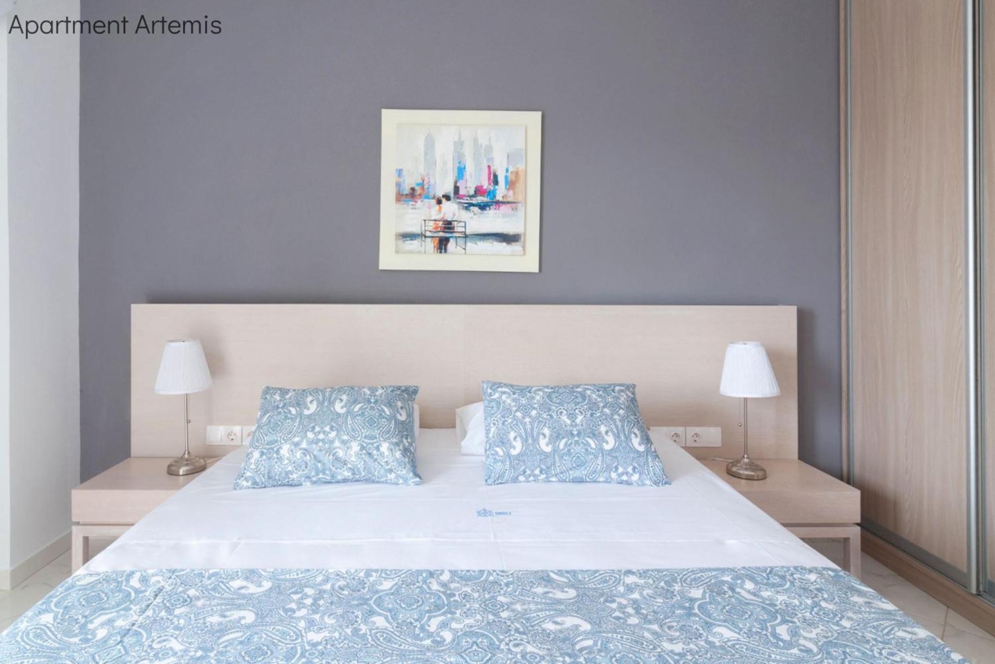 Apollo & Artemis By Heloni Apartments Ateny Zewnętrze zdjęcie