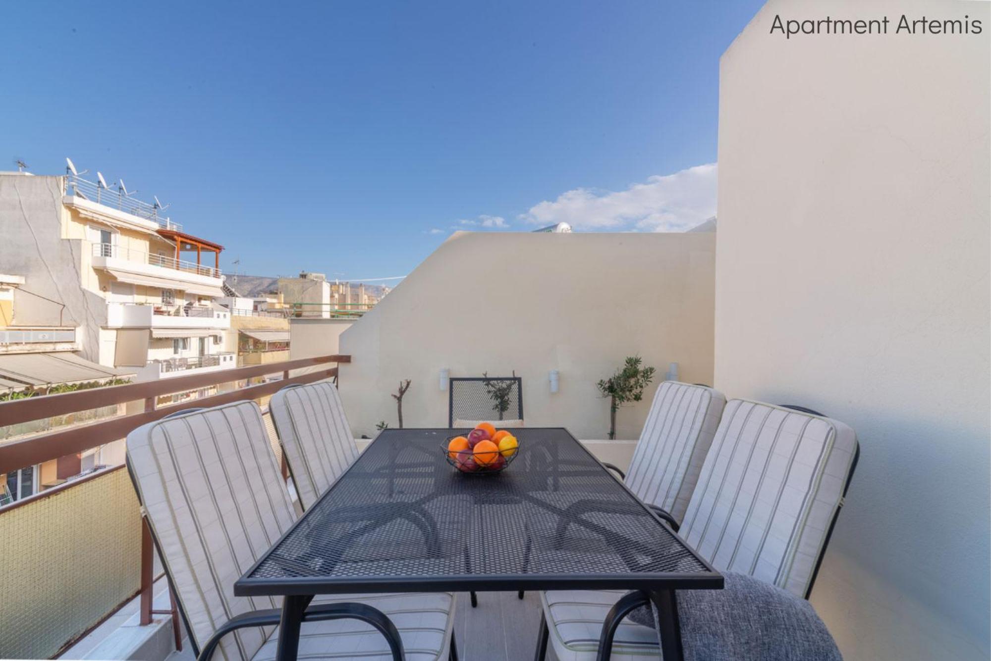 Apollo & Artemis By Heloni Apartments Ateny Zewnętrze zdjęcie