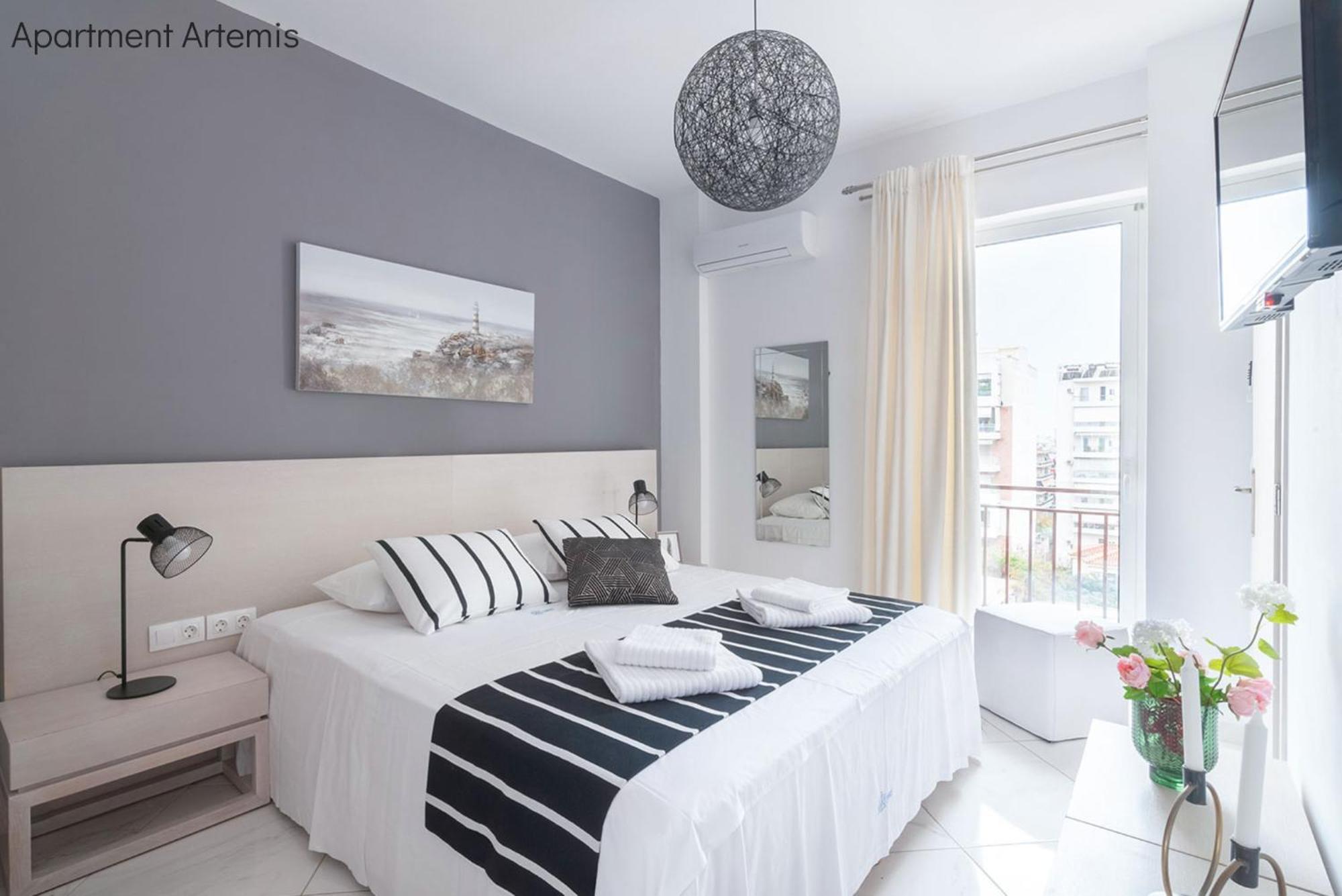 Apollo & Artemis By Heloni Apartments Ateny Zewnętrze zdjęcie