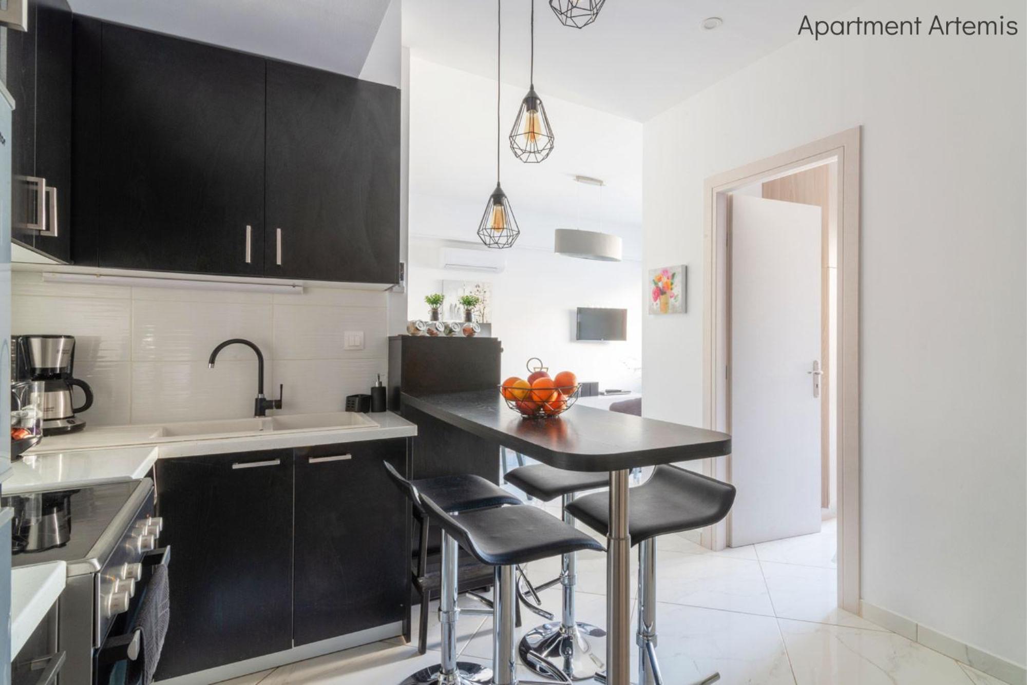 Apollo & Artemis By Heloni Apartments Ateny Zewnętrze zdjęcie