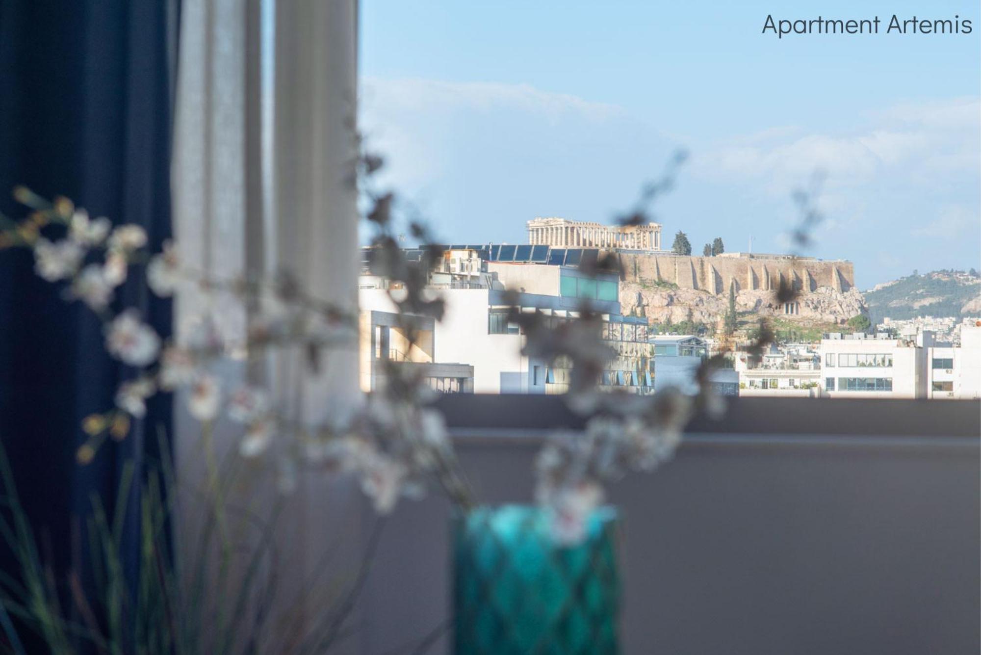 Apollo & Artemis By Heloni Apartments Ateny Zewnętrze zdjęcie