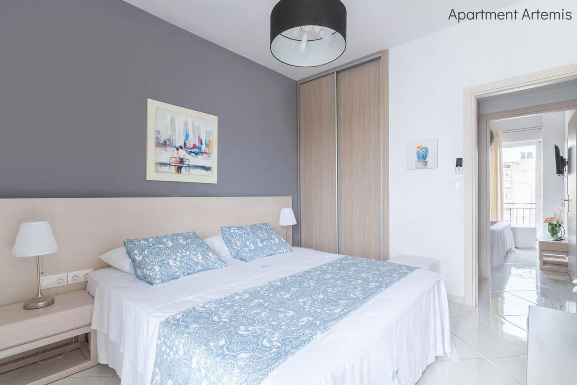 Apollo & Artemis By Heloni Apartments Ateny Zewnętrze zdjęcie