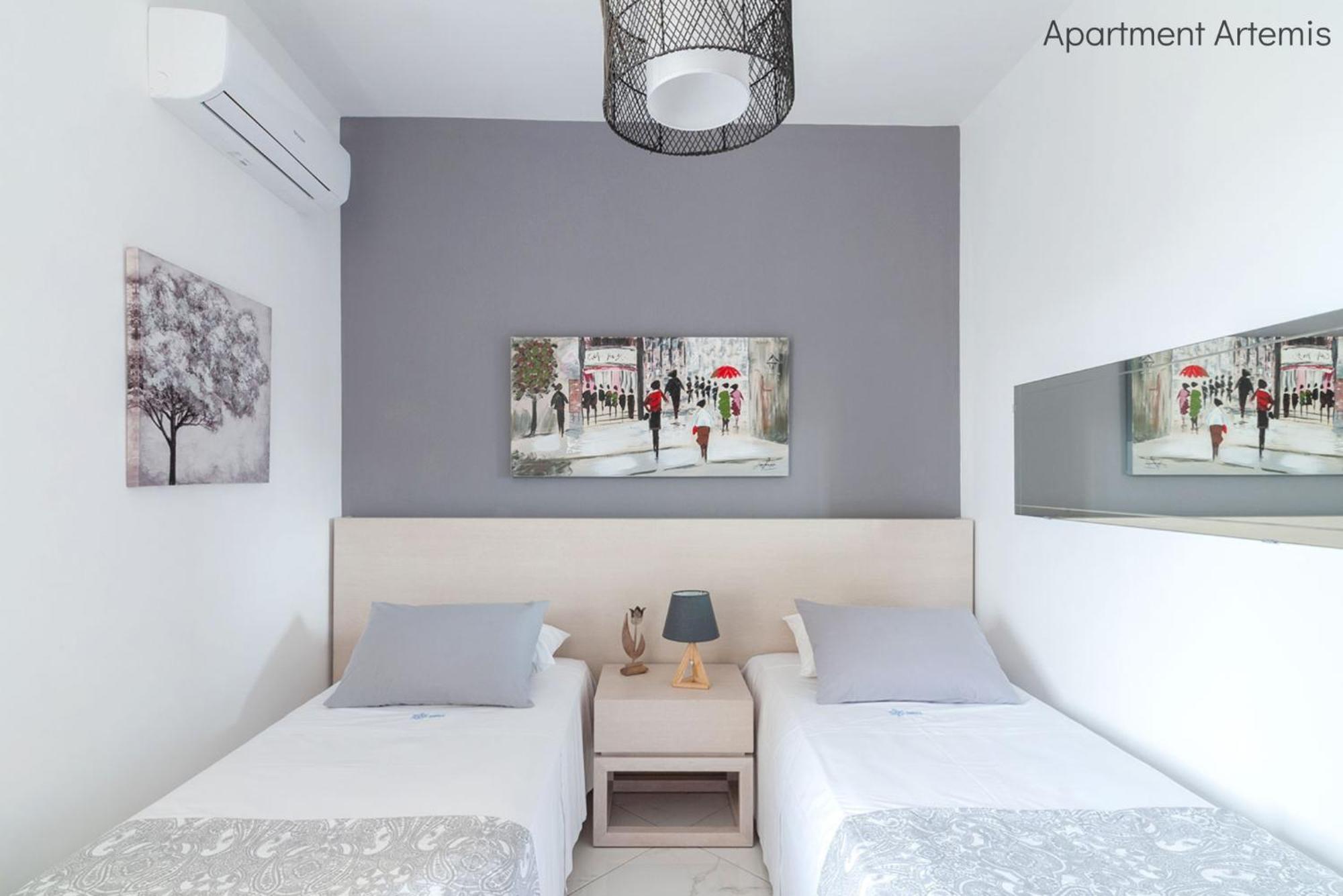 Apollo & Artemis By Heloni Apartments Ateny Zewnętrze zdjęcie