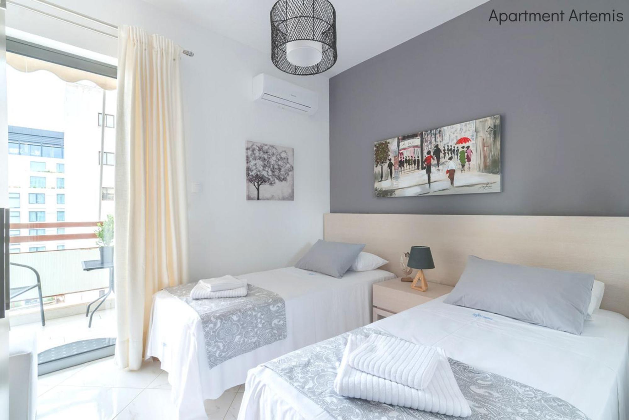 Apollo & Artemis By Heloni Apartments Ateny Zewnętrze zdjęcie