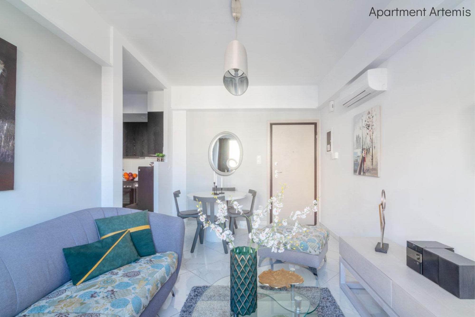 Apollo & Artemis By Heloni Apartments Ateny Zewnętrze zdjęcie