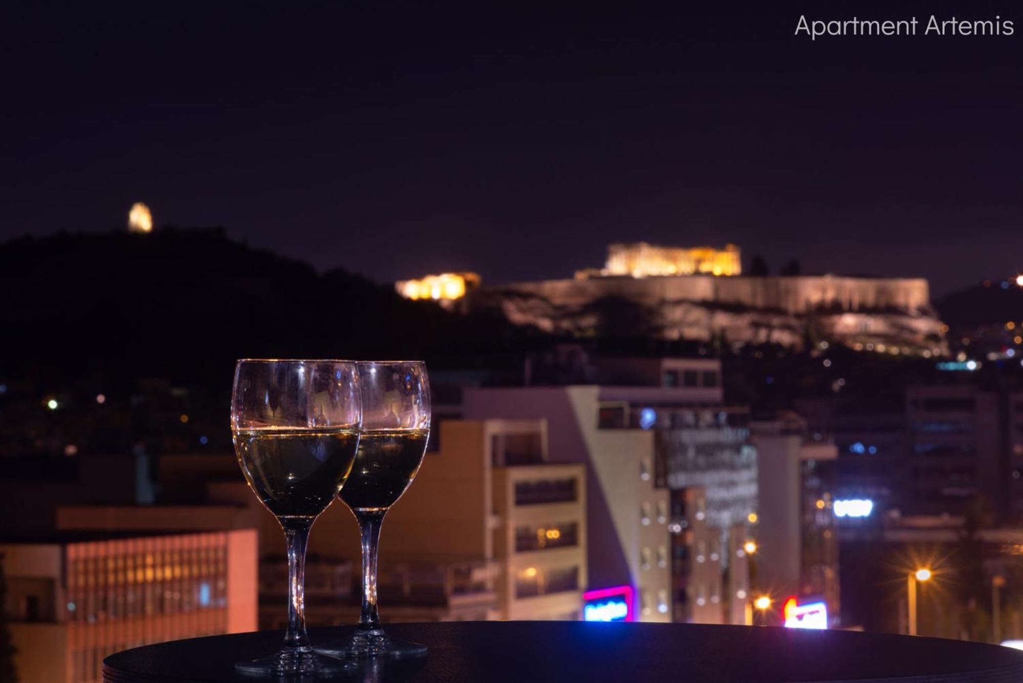 Apollo & Artemis By Heloni Apartments Ateny Zewnętrze zdjęcie