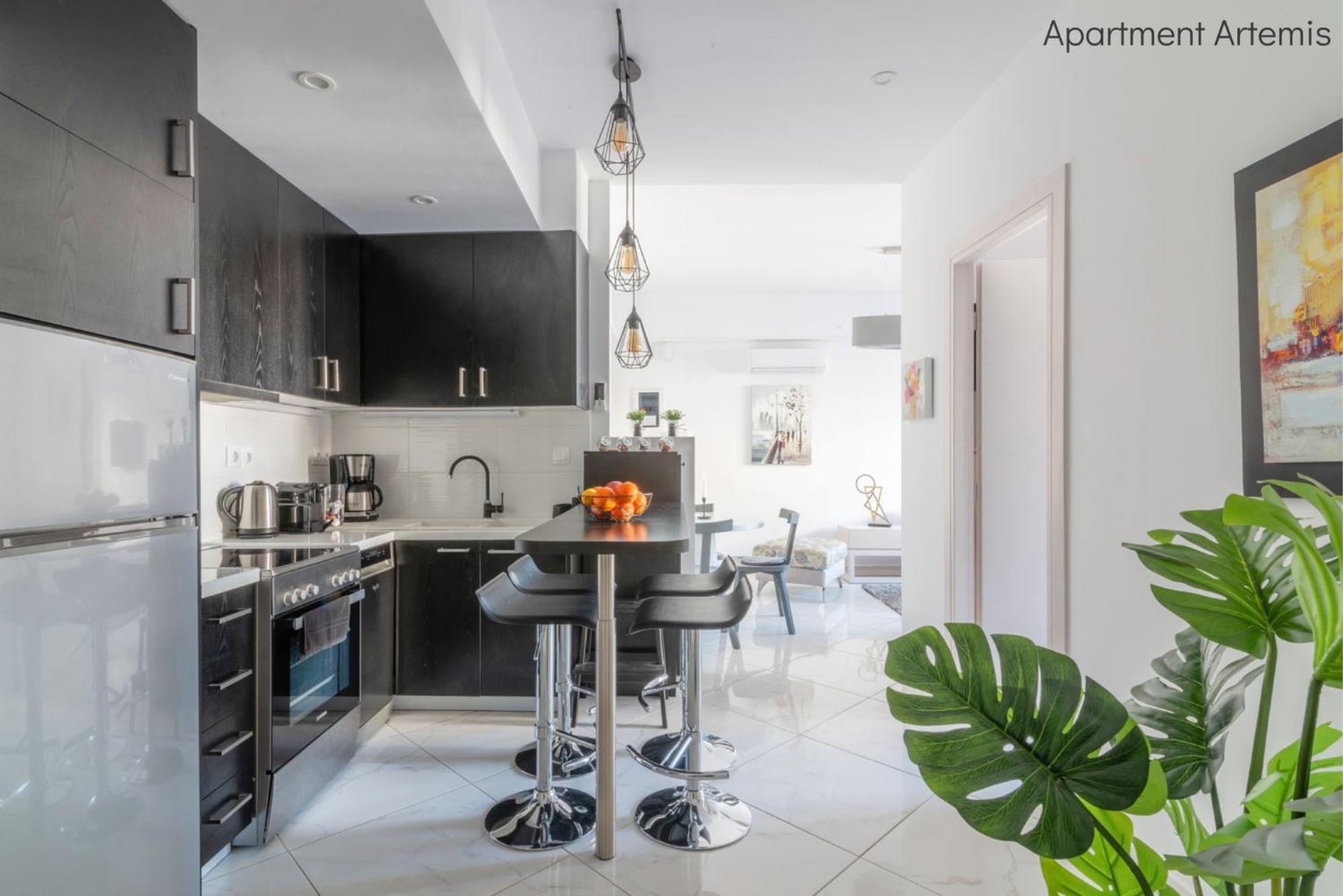 Apollo & Artemis By Heloni Apartments Ateny Zewnętrze zdjęcie