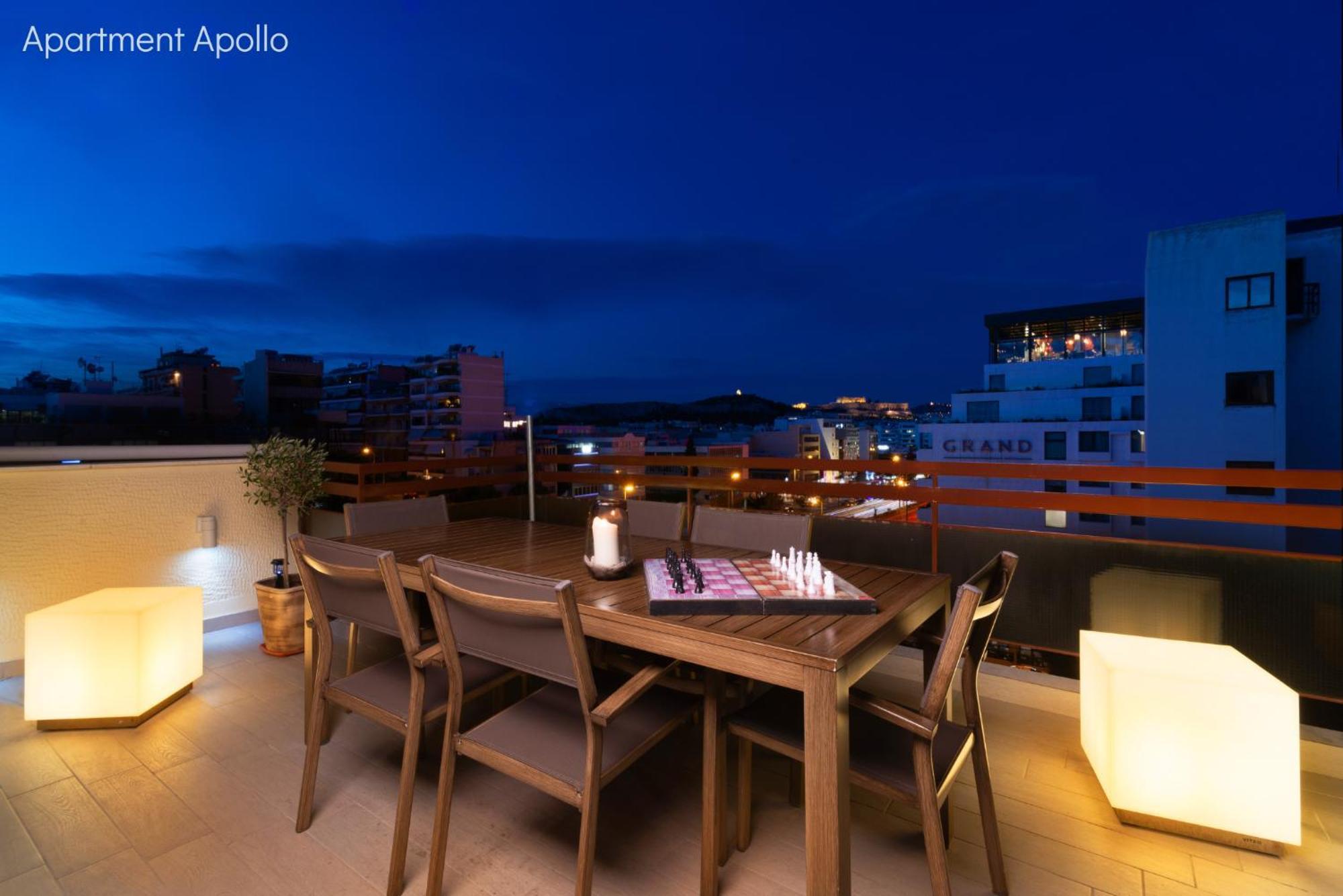 Apollo & Artemis By Heloni Apartments Ateny Zewnętrze zdjęcie