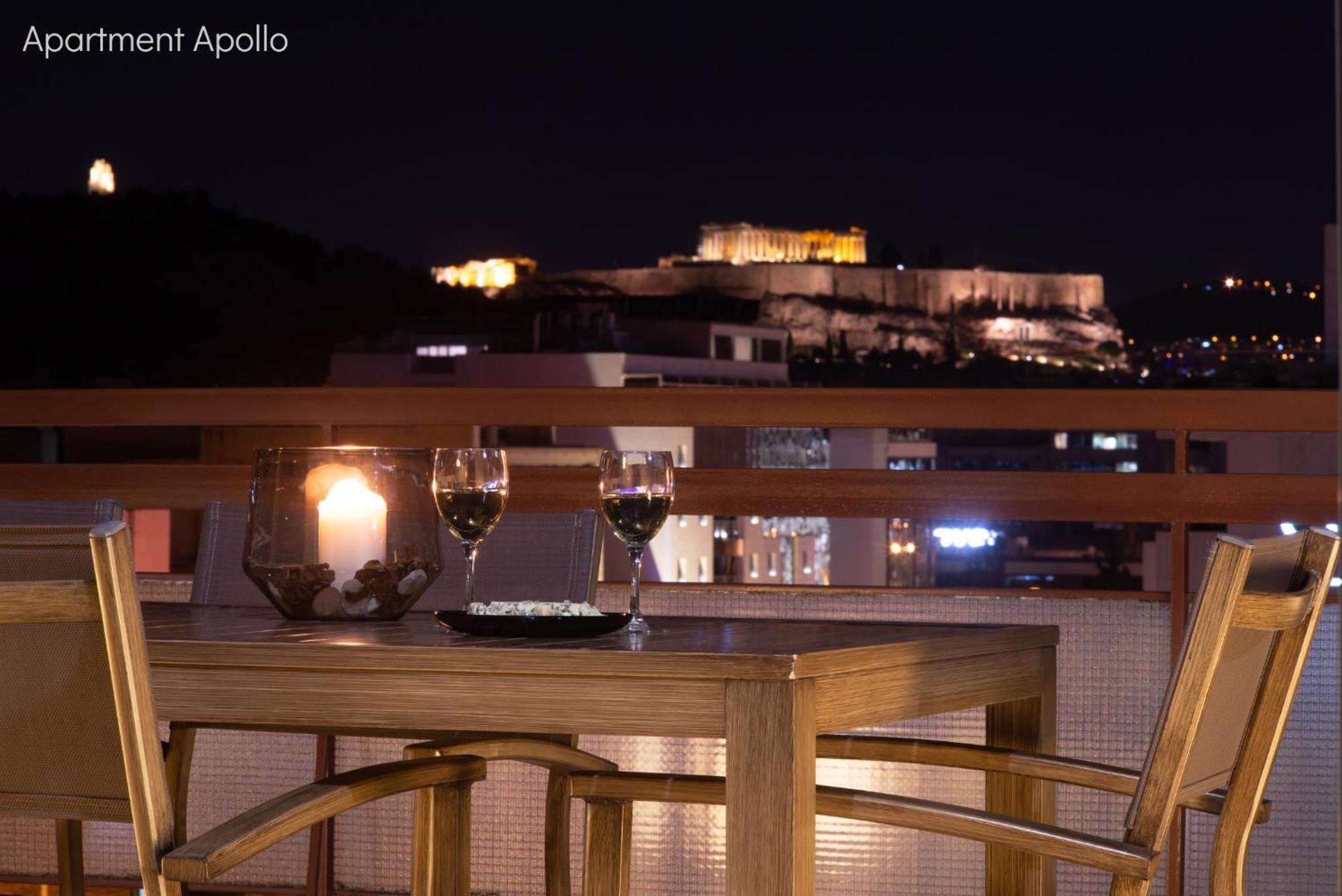 Apollo & Artemis By Heloni Apartments Ateny Zewnętrze zdjęcie