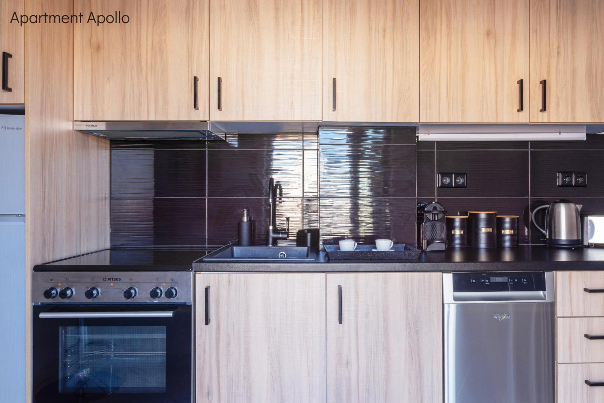 Apollo & Artemis By Heloni Apartments Ateny Zewnętrze zdjęcie