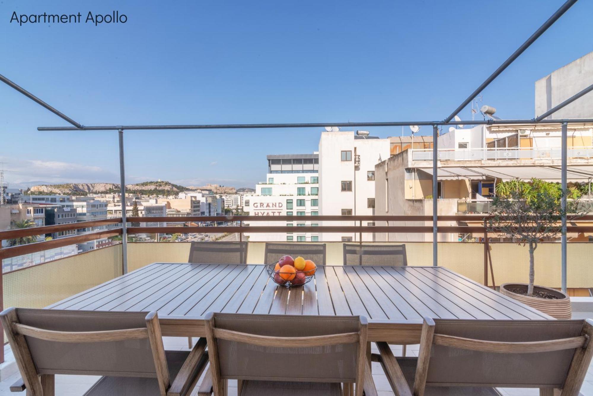Apollo & Artemis By Heloni Apartments Ateny Zewnętrze zdjęcie