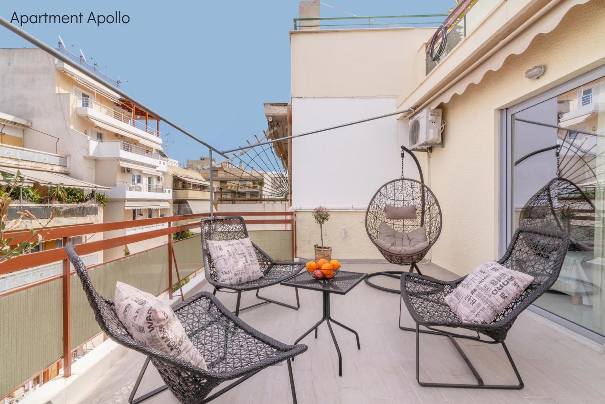 Apollo & Artemis By Heloni Apartments Ateny Zewnętrze zdjęcie