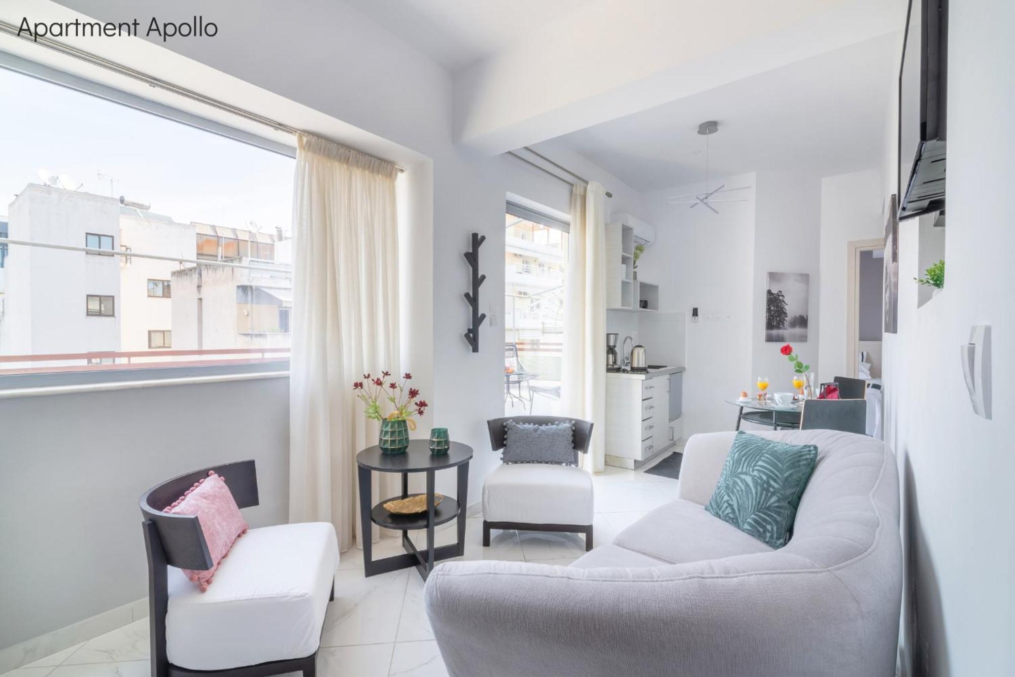 Apollo & Artemis By Heloni Apartments Ateny Zewnętrze zdjęcie