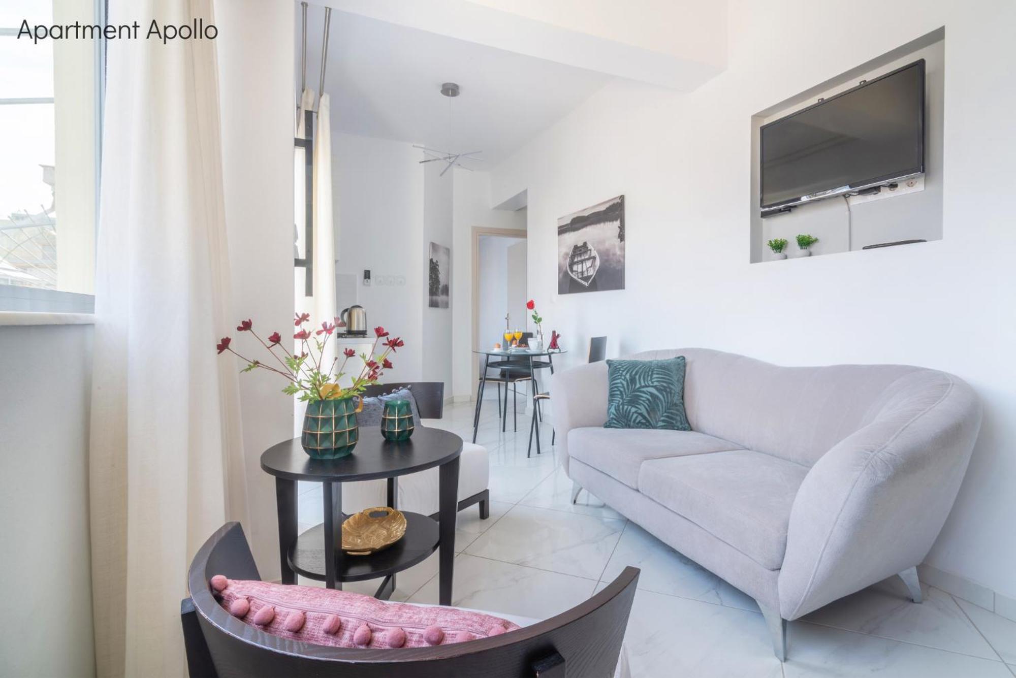 Apollo & Artemis By Heloni Apartments Ateny Zewnętrze zdjęcie
