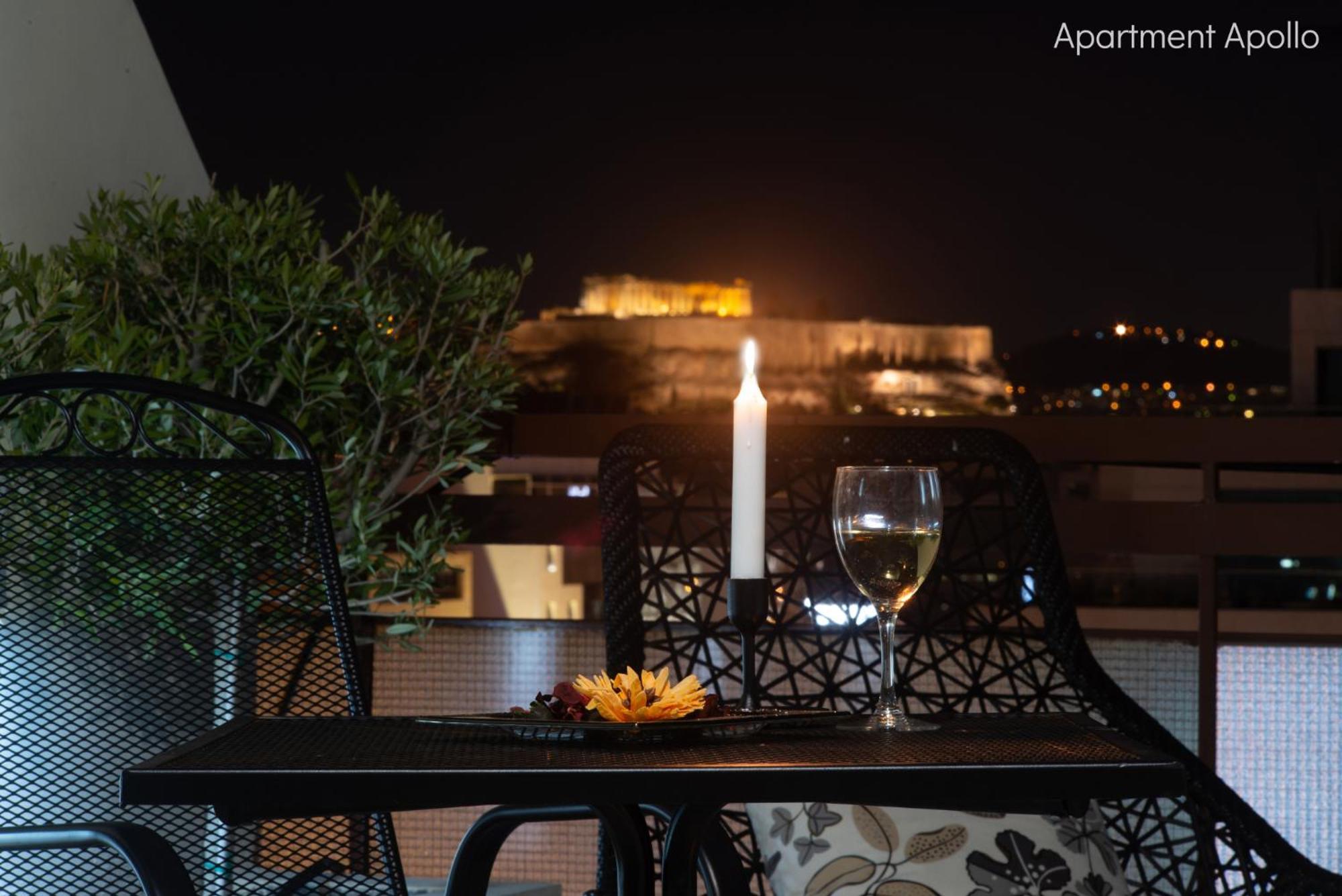 Apollo & Artemis By Heloni Apartments Ateny Zewnętrze zdjęcie