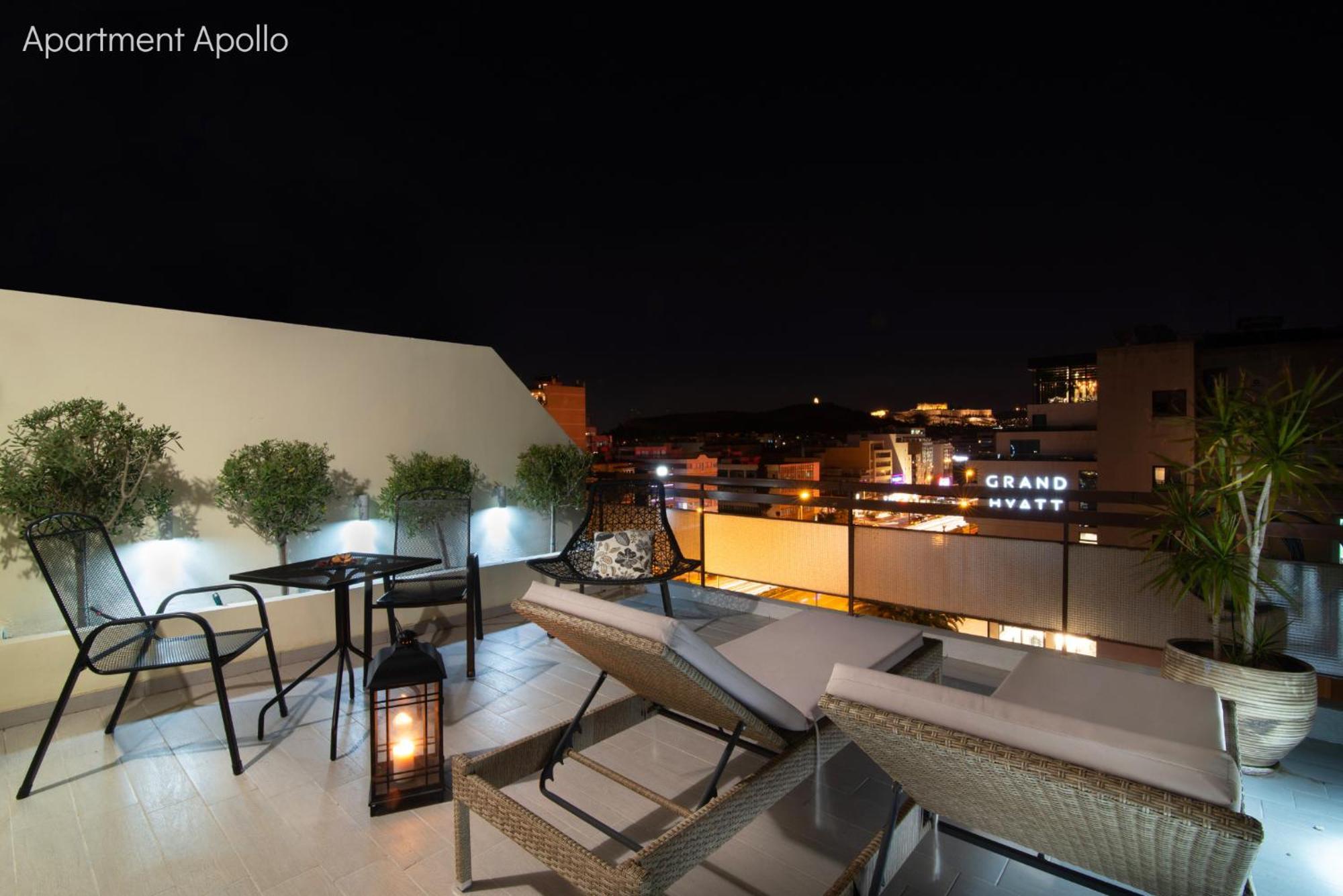Apollo & Artemis By Heloni Apartments Ateny Zewnętrze zdjęcie