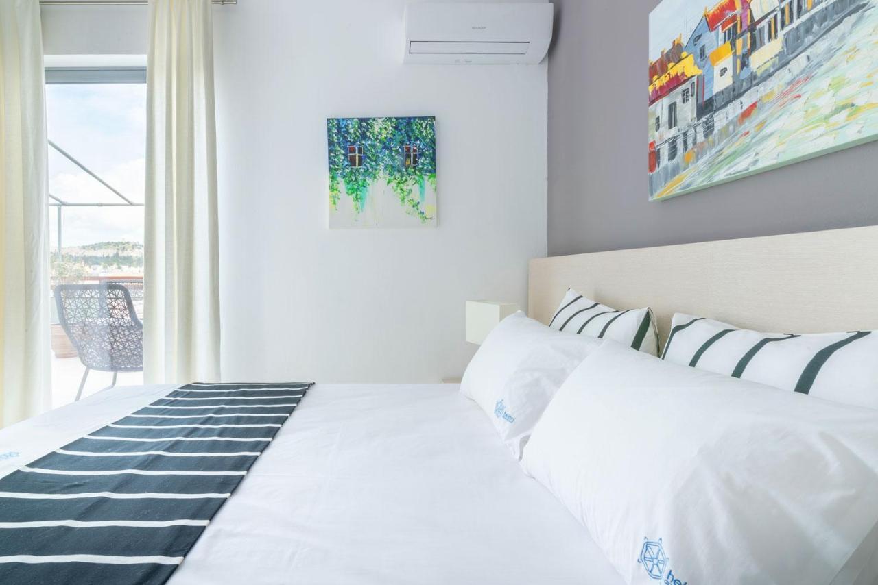 Apollo & Artemis By Heloni Apartments Ateny Zewnętrze zdjęcie