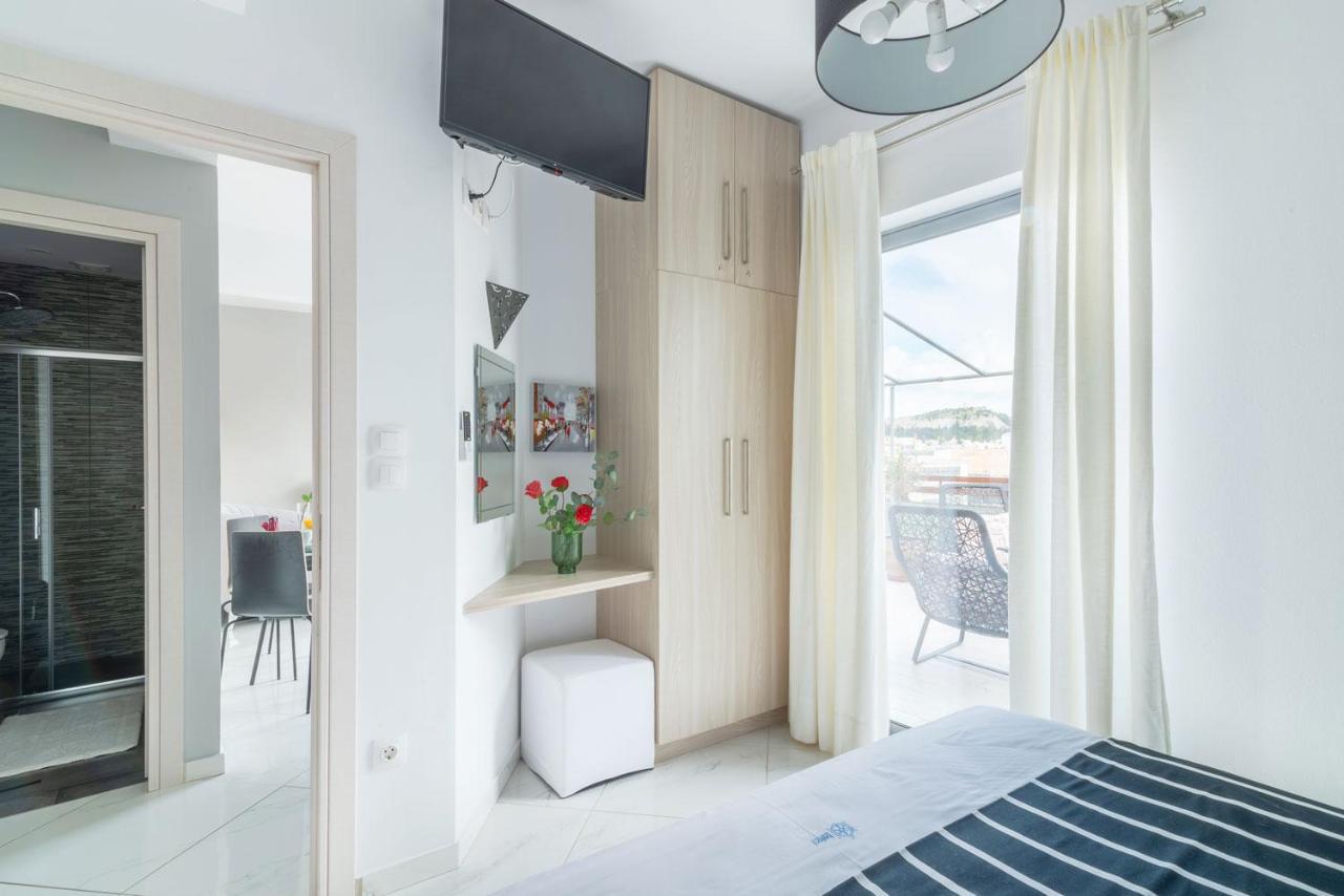 Apollo & Artemis By Heloni Apartments Ateny Zewnętrze zdjęcie